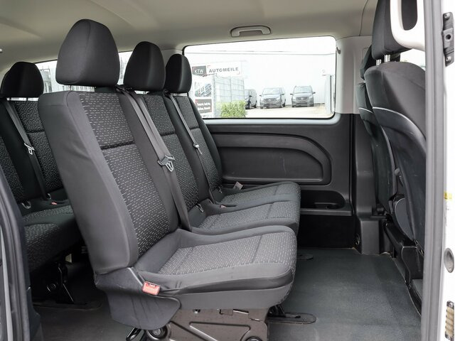 MERCEDES-BENZ Vito 114 TourerPro,Extralang,8Sitzer,Automatik - Mikroautobuss, Pasažieru furgons: foto 2 MERCEDES-BENZ Vito 114 TourerPro,Extralang,8Sitzer,Automatik - Mikroautobuss, Pasažieru furgons: foto 2