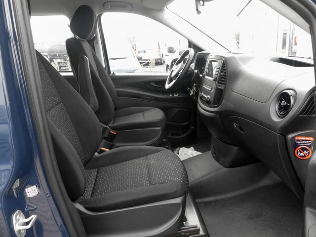 MERCEDES-BENZ Vito 114 TourerPro,Extralang,8Sitzer,Automatik - Pasažieru furgons: foto 3 MERCEDES-BENZ Vito 114 TourerPro,Extralang,8Sitzer,Automatik - Pasažieru furgons: foto 3