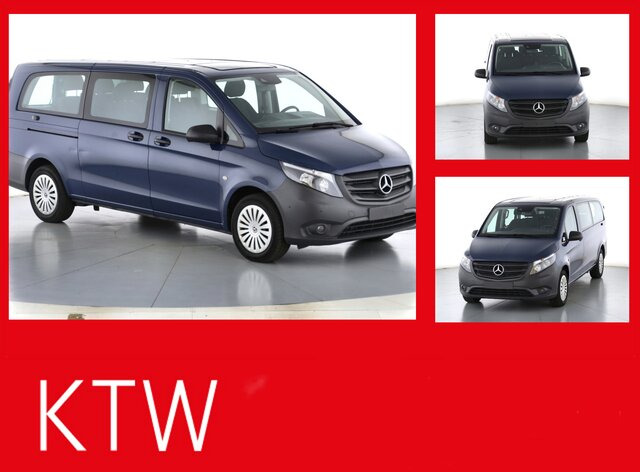MERCEDES-BENZ Vito 114 TourerPro,Extralang,8Sitzer,Automatik... - Mikroautobuss, Pasažieru furgons: foto 1 MERCEDES-BENZ Vito 114 TourerPro,Extralang,8Sitzer,Automatik... - Mikroautobuss, Pasažieru furgons: foto 1