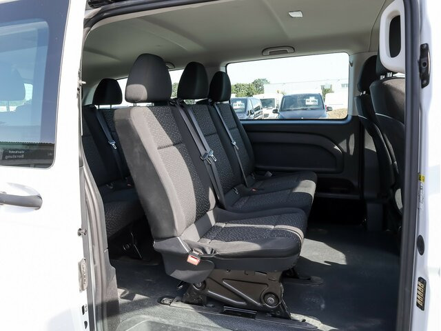 MERCEDES-BENZ Vito 114 TourerPro,Extralang,8Sitzer,Automatik - Mikroautobuss, Pasažieru furgons: foto 2 MERCEDES-BENZ Vito 114 TourerPro,Extralang,8Sitzer,Automatik - Mikroautobuss, Pasažieru furgons: foto 2