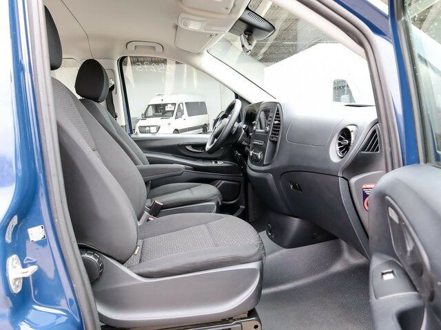 MERCEDES-BENZ Vito 114 TourerPro,Extralang,8Sitzer,Automatik... - Pasažieru furgons: foto 3 MERCEDES-BENZ Vito 114 TourerPro,Extralang,8Sitzer,Automatik... - Pasažieru furgons: foto 3