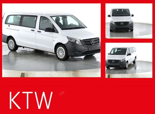 MERCEDES-BENZ Vito 114 TourerPro,Extralang,8Sitzer,Automatik... - Mikroautobuss, Pasažieru furgons: foto 1 MERCEDES-BENZ Vito 114 TourerPro,Extralang,8Sitzer,Automatik... - Mikroautobuss, Pasažieru furgons: foto 1