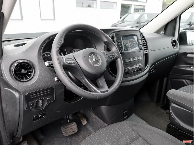 MERCEDES-BENZ Vito 114 TourerPro,Extralang,8Sitzer,Automatik - Mikroautobuss, Pasažieru furgons: foto 5 MERCEDES-BENZ Vito 114 TourerPro,Extralang,8Sitzer,Automatik - Mikroautobuss, Pasažieru furgons: foto 5