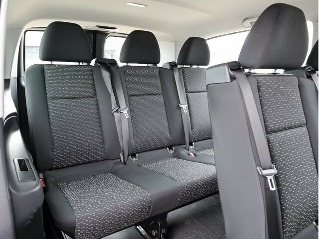 Mikroautobuss, Pasažieru furgons MERCEDES-BENZ Vito 114 TourerPro,Extralang,8Sitzer,Automatik: foto 23
