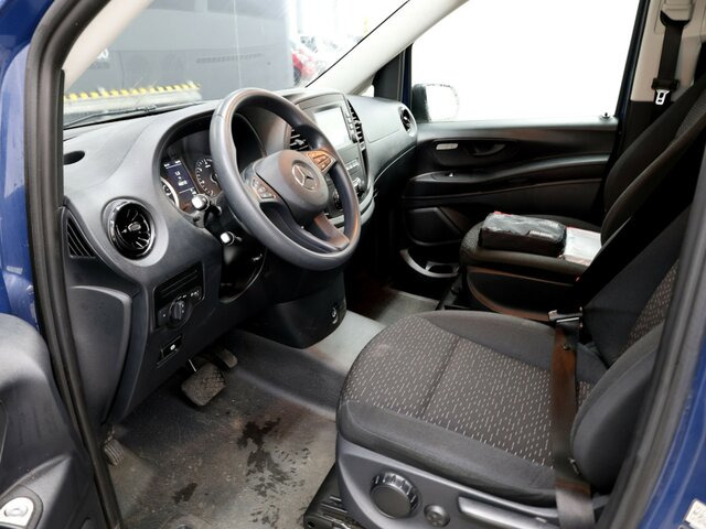 MERCEDES-BENZ Vito 114 TourerPro,Extralang,8Sitzer,Automatik... - Mikroautobuss, Pasažieru furgons: foto 2 MERCEDES-BENZ Vito 114 TourerPro,Extralang,8Sitzer,Automatik... - Mikroautobuss, Pasažieru furgons: foto 2