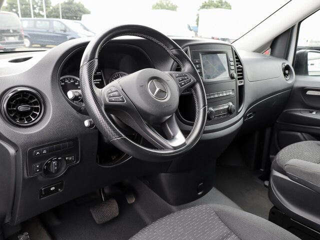MERCEDES-BENZ Vito 114 TourerPro,Extralang,8Sitzer,Automatik - Mikroautobuss, Pasažieru furgons: foto 5 MERCEDES-BENZ Vito 114 TourerPro,Extralang,8Sitzer,Automatik - Mikroautobuss, Pasažieru furgons: foto 5