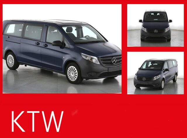 MERCEDES-BENZ Vito 114 TourerPro,Extralang,8Sitzer,Automatik - Mikroautobuss, Pasažieru furgons: foto 1 MERCEDES-BENZ Vito 114 TourerPro,Extralang,8Sitzer,Automatik - Mikroautobuss, Pasažieru furgons: foto 1