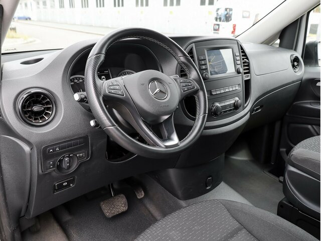 MERCEDES-BENZ Vito 114 TourerPro,Extralang,8Sitzer,Automatik - Mikroautobuss, Pasažieru furgons: foto 5 MERCEDES-BENZ Vito 114 TourerPro,Extralang,8Sitzer,Automatik - Mikroautobuss, Pasažieru furgons: foto 5