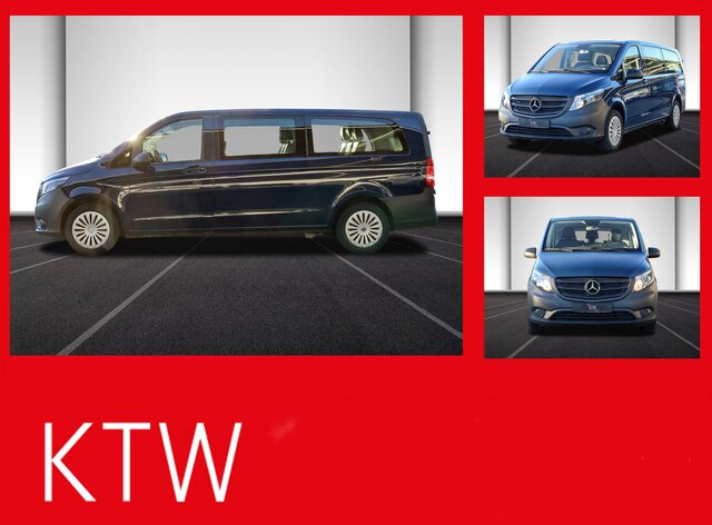 MERCEDES-BENZ Vito 114 TourerPro,Extralang,8Sitzer,Automatik... - Pasažieru furgons: foto 1 MERCEDES-BENZ Vito 114 TourerPro,Extralang,8Sitzer,Automatik... - Pasažieru furgons: foto 1