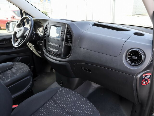 MERCEDES-BENZ Vito 114 TourerPro,Extralang,8Sitzer,Automatik - Mikroautobuss, Pasažieru furgons: foto 4 MERCEDES-BENZ Vito 114 TourerPro,Extralang,8Sitzer,Automatik - Mikroautobuss, Pasažieru furgons: foto 4