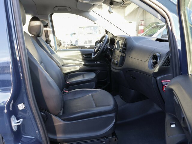MERCEDES-BENZ Vito 114 TourerPro,Extralang,8Sitzer,Automatik... - Pasažieru furgons: foto 3 MERCEDES-BENZ Vito 114 TourerPro,Extralang,8Sitzer,Automatik... - Pasažieru furgons: foto 3