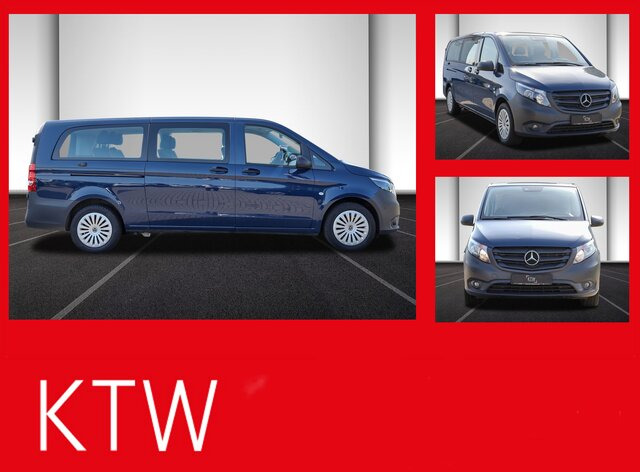 MERCEDES-BENZ Vito 114 TourerPro,Extralang,8Sitzer,Automatik - Mikroautobuss, Pasažieru furgons: foto 1 MERCEDES-BENZ Vito 114 TourerPro,Extralang,8Sitzer,Automatik - Mikroautobuss, Pasažieru furgons: foto 1