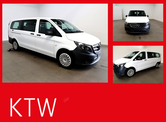 MERCEDES-BENZ Vito 114 TourerPro,Extralang,8Sitzer,Automatik... - Mikroautobuss, Pasažieru furgons: foto 1 MERCEDES-BENZ Vito 114 TourerPro,Extralang,8Sitzer,Automatik... - Mikroautobuss, Pasažieru furgons: foto 1