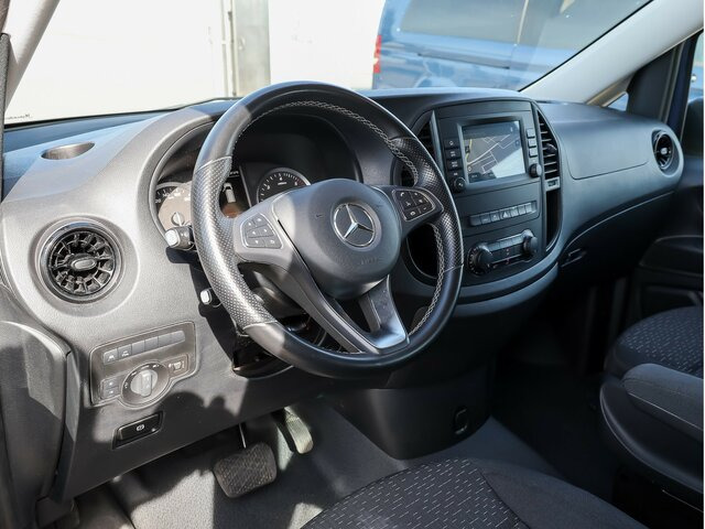 MERCEDES-BENZ Vito 114 TourerPro,Extralang,8Sitzer,Automatik - Mikroautobuss, Pasažieru furgons: foto 5 MERCEDES-BENZ Vito 114 TourerPro,Extralang,8Sitzer,Automatik - Mikroautobuss, Pasažieru furgons: foto 5
