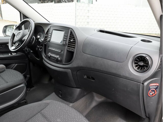 MERCEDES-BENZ Vito 114 TourerPro,Extralang,8Sitzer,Automatik - Mikroautobuss, Pasažieru furgons: foto 4 MERCEDES-BENZ Vito 114 TourerPro,Extralang,8Sitzer,Automatik - Mikroautobuss, Pasažieru furgons: foto 4