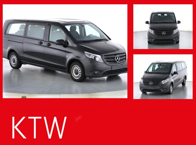 MERCEDES-BENZ Vito 114 TourerPro,Extralang,8Sitzer,Automatik... - Mikroautobuss, Pasažieru furgons: foto 1 MERCEDES-BENZ Vito 114 TourerPro,Extralang,8Sitzer,Automatik... - Mikroautobuss, Pasažieru furgons: foto 1