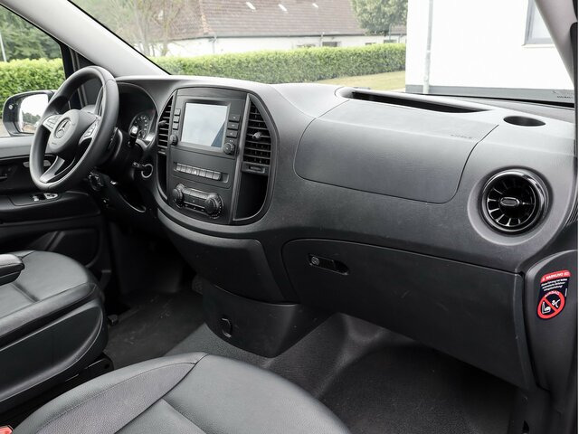MERCEDES-BENZ Vito 114 TourerPro,Extralang,8Sitzer,Automatik - Mikroautobuss, Pasažieru furgons: foto 4 MERCEDES-BENZ Vito 114 TourerPro,Extralang,8Sitzer,Automatik - Mikroautobuss, Pasažieru furgons: foto 4