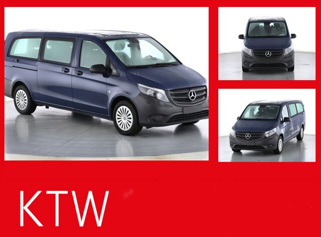 MERCEDES-BENZ Vito 114 TourerPro,Extralang,8Sitzer,Automatik... - Mikroautobuss, Pasažieru furgons: foto 1 MERCEDES-BENZ Vito 114 TourerPro,Extralang,8Sitzer,Automatik... - Mikroautobuss, Pasažieru furgons: foto 1