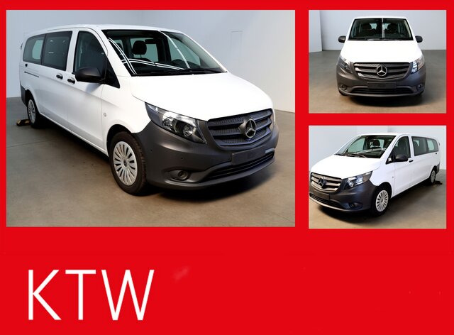 MERCEDES-BENZ Vito 114 TourerPro,Extralang,8Sitzer,Automatik - Mikroautobuss, Pasažieru furgons: foto 1 MERCEDES-BENZ Vito 114 TourerPro,Extralang,8Sitzer,Automatik - Mikroautobuss, Pasažieru furgons: foto 1