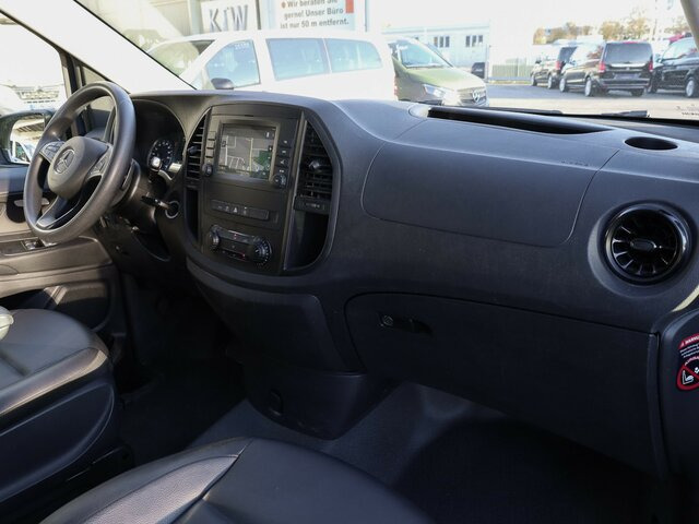 MERCEDES-BENZ Vito 114 TourerPro,Extralang,8Sitzer,Automatik... - Pasažieru furgons: foto 4 MERCEDES-BENZ Vito 114 TourerPro,Extralang,8Sitzer,Automatik... - Pasažieru furgons: foto 4
