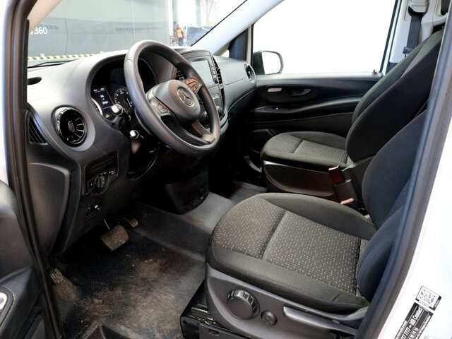 MERCEDES-BENZ Vito 114 TourerPro,Extralang,8Sitzer,Automatik - Mikroautobuss, Pasažieru furgons: foto 2 MERCEDES-BENZ Vito 114 TourerPro,Extralang,8Sitzer,Automatik - Mikroautobuss, Pasažieru furgons: foto 2