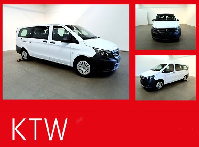 MERCEDES-BENZ Vito 114 TourerPro,Extralang,8Sitzer,Automatik - Mikroautobuss, Pasažieru furgons: foto 1 MERCEDES-BENZ Vito 114 TourerPro,Extralang,8Sitzer,Automatik - Mikroautobuss, Pasažieru furgons: foto 1