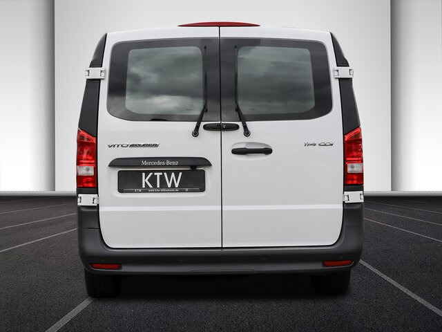 Mikroautobuss, Pasažieru furgons MERCEDES-BENZ Vito 114 TourerPro,Extralang,8Sitzer,Automatik: foto 21