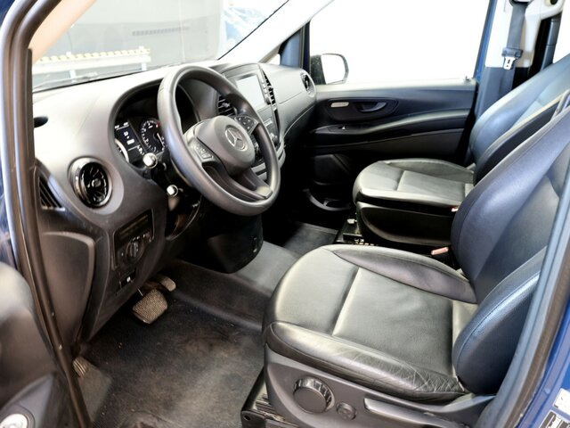 MERCEDES-BENZ Vito 114 TourerPro,Extralang,8Sitzer,Automatik... - Mikroautobuss, Pasažieru furgons: foto 2 MERCEDES-BENZ Vito 114 TourerPro,Extralang,8Sitzer,Automatik... - Mikroautobuss, Pasažieru furgons: foto 2