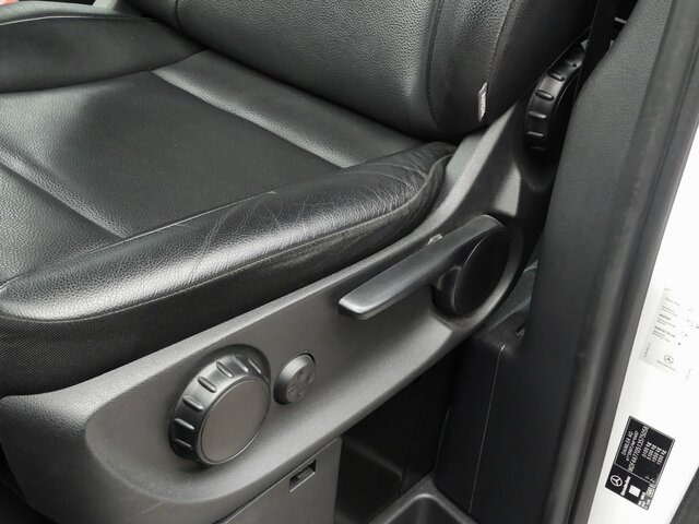 Pasažieru furgons MERCEDES-BENZ Vito 114 TourerPro,Extralang,AMF Rollstuhlrampe: foto 8