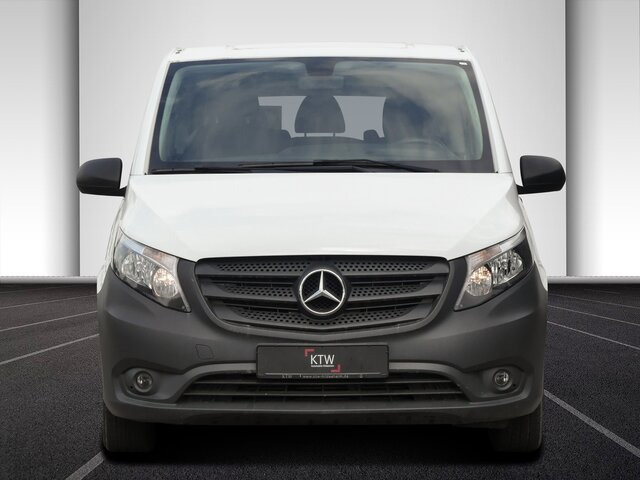 Pasažieru furgons MERCEDES-BENZ Vito 114 TourerPro,Extralang,AMF Rollstuhlrampe: foto 18