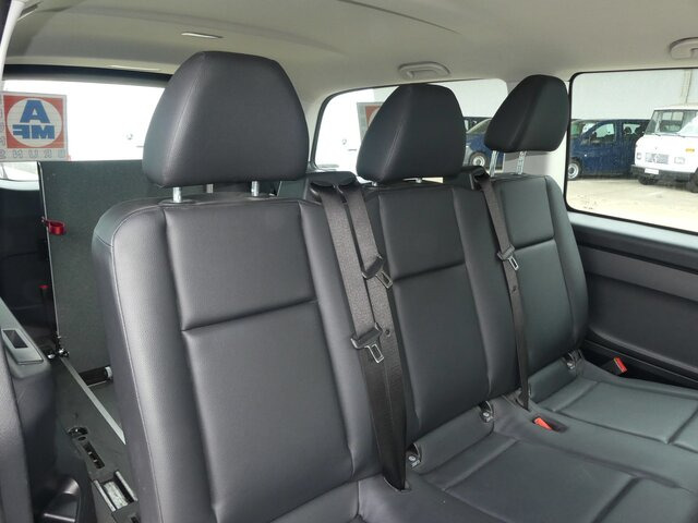MERCEDES-BENZ Vito 114 TourerPro,Extralang,AMF Rollstuhlrampe - Mikroautobuss, Pasažieru furgons: foto 3 MERCEDES-BENZ Vito 114 TourerPro,Extralang,AMF Rollstuhlrampe - Mikroautobuss, Pasažieru furgons: foto 3