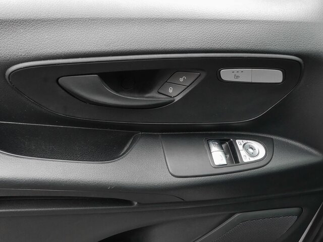 Pasažieru furgons MERCEDES-BENZ Vito 114 TourerPro,Extralang,AMF Rollstuhlrampe: foto 7