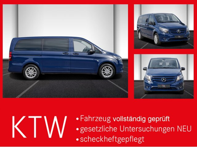 MERCEDES-BENZ Vito 114 TourerPro,Extralang,Desperados,9GTr. - Mikroautobuss, Pasažieru furgons: foto 1 MERCEDES-BENZ Vito 114 TourerPro,Extralang,Desperados,9GTr. - Mikroautobuss, Pasažieru furgons: foto 1