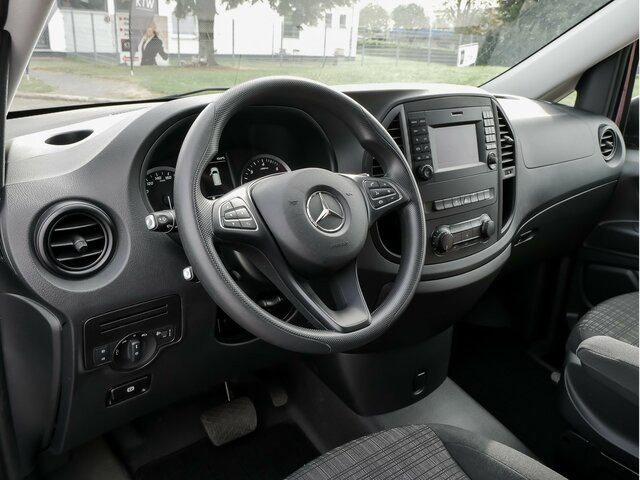 MERCEDES-BENZ Vito 114 TourerPro,Extralang,Desperados,9GTr. - Mikroautobuss, Pasažieru furgons: foto 2 MERCEDES-BENZ Vito 114 TourerPro,Extralang,Desperados,9GTr. - Mikroautobuss, Pasažieru furgons: foto 2