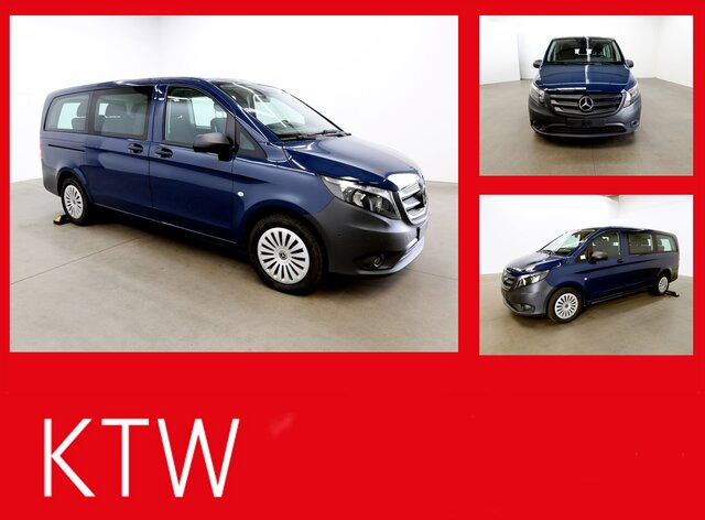 MERCEDES-BENZ Vito 114 TourerPro,lang,Automatik,8Sitze,Kamera... - Mikroautobuss, Pasažieru furgons: foto 1 MERCEDES-BENZ Vito 114 TourerPro,lang,Automatik,8Sitze,Kamera... - Mikroautobuss, Pasažieru furgons: foto 1
