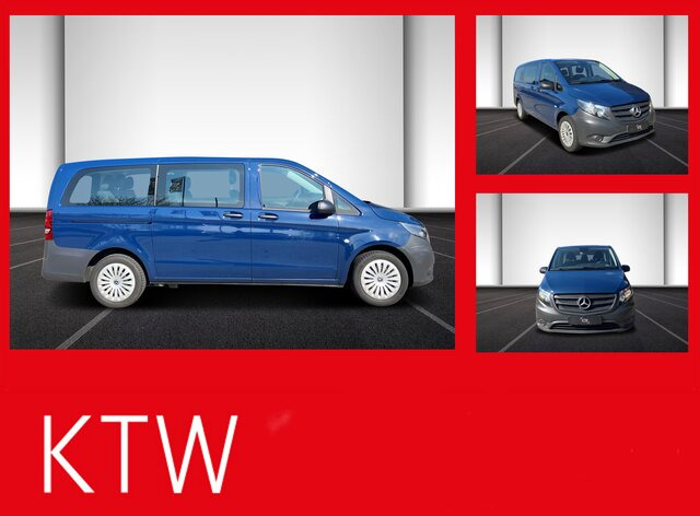 MERCEDES-BENZ Vito 114 TourerPro,lang,Automatik,8Sitze,Kamera - Pasažieru furgons: foto 1 MERCEDES-BENZ Vito 114 TourerPro,lang,Automatik,8Sitze,Kamera - Pasažieru furgons: foto 1