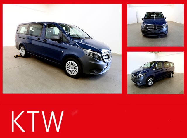 MERCEDES-BENZ Vito 114 TourerPro,lang,Automatik,8Sitze,Kamera... - Mikroautobuss, Pasažieru furgons: foto 1 MERCEDES-BENZ Vito 114 TourerPro,lang,Automatik,8Sitze,Kamera... - Mikroautobuss, Pasažieru furgons: foto 1