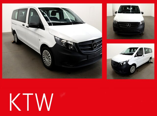 MERCEDES-BENZ Vito 114 TourerPro,lang,Automatik,8Sitze,Kamera... - Pasažieru furgons: foto 1 MERCEDES-BENZ Vito 114 TourerPro,lang,Automatik,8Sitze,Kamera... - Pasažieru furgons: foto 1