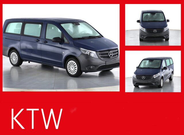 MERCEDES-BENZ Vito 114 TourerPro,lang,Automatik,8Sitze,Kamera... - Mikroautobuss, Pasažieru furgons: foto 1 MERCEDES-BENZ Vito 114 TourerPro,lang,Automatik,8Sitze,Kamera... - Mikroautobuss, Pasažieru furgons: foto 1
