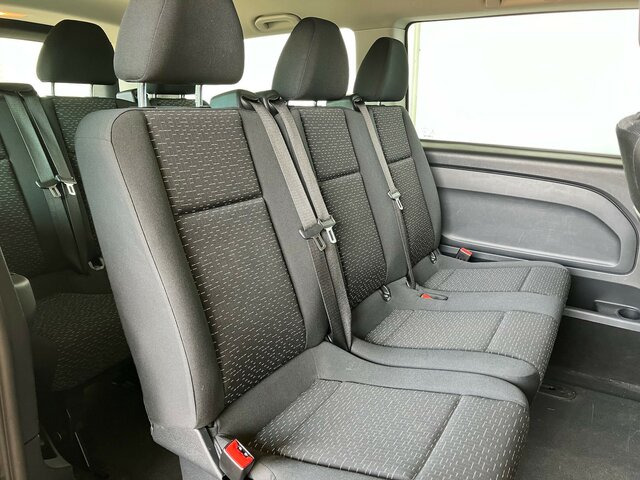 MERCEDES-BENZ Vito 114 TourerPro,lang,Automatik,8Sitze,Kamera - Mikroautobuss, Pasažieru furgons: foto 2 MERCEDES-BENZ Vito 114 TourerPro,lang,Automatik,8Sitze,Kamera - Mikroautobuss, Pasažieru furgons: foto 2