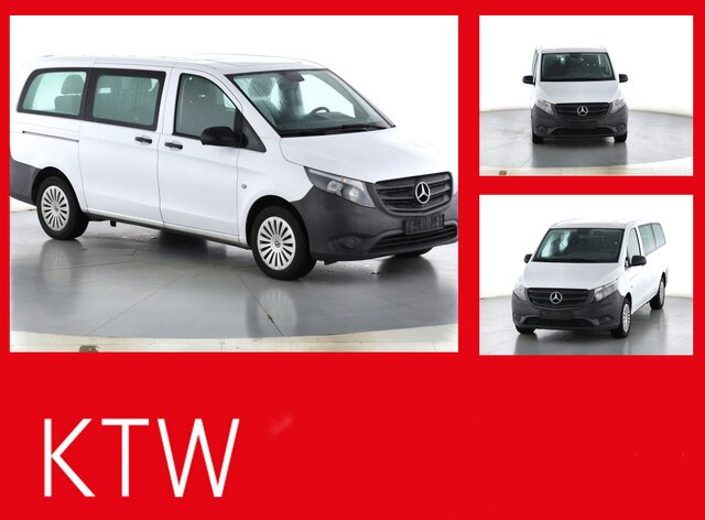 MERCEDES-BENZ Vito 114 TourerPro,lang,Automatik,8Sitze,Kamera... - Mikroautobuss, Pasažieru furgons: foto 1 MERCEDES-BENZ Vito 114 TourerPro,lang,Automatik,8Sitze,Kamera... - Mikroautobuss, Pasažieru furgons: foto 1