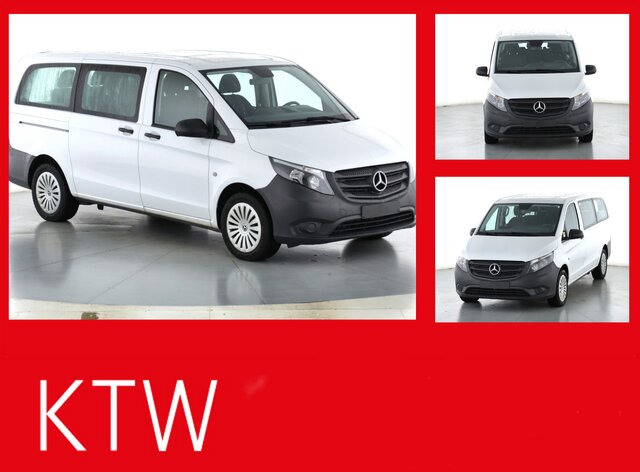 MERCEDES-BENZ Vito 114 TourerPro,lang,Automatik,8Sitze,Kamera... - Mikroautobuss, Pasažieru furgons: foto 1 MERCEDES-BENZ Vito 114 TourerPro,lang,Automatik,8Sitze,Kamera... - Mikroautobuss, Pasažieru furgons: foto 1