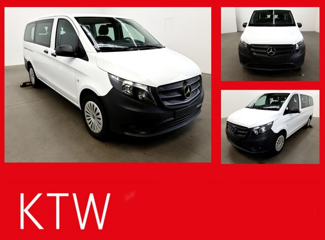 MERCEDES-BENZ Vito 114 TourerPro,lang,Automatik,8Sitze,Kamera... - Mikroautobuss, Pasažieru furgons: foto 1 MERCEDES-BENZ Vito 114 TourerPro,lang,Automatik,8Sitze,Kamera... - Mikroautobuss, Pasažieru furgons: foto 1