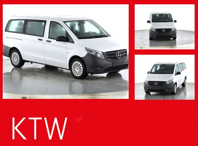 MERCEDES-BENZ Vito 114 TourerPro,lang,Automatik,8Sitze,Kamera... - Mikroautobuss, Pasažieru furgons: foto 1 MERCEDES-BENZ Vito 114 TourerPro,lang,Automatik,8Sitze,Kamera... - Mikroautobuss, Pasažieru furgons: foto 1