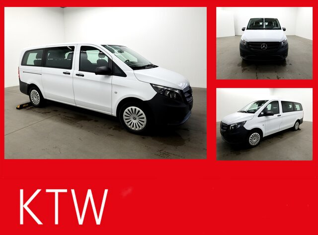 MERCEDES-BENZ Vito 114 TourerPro,lang,Automatik,8Sitze,Kamera... - Mikroautobuss, Pasažieru furgons: foto 1 MERCEDES-BENZ Vito 114 TourerPro,lang,Automatik,8Sitze,Kamera... - Mikroautobuss, Pasažieru furgons: foto 1
