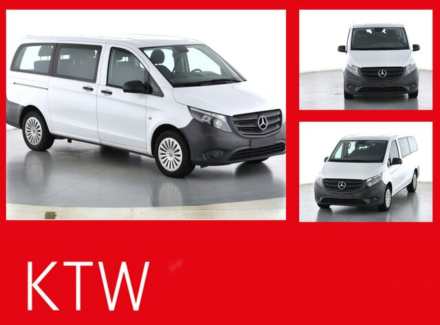 MERCEDES-BENZ Vito 114 TourerPro,lang,Automatik,8Sitze,Kamera... - Pasažieru furgons: foto 1 MERCEDES-BENZ Vito 114 TourerPro,lang,Automatik,8Sitze,Kamera... - Pasažieru furgons: foto 1