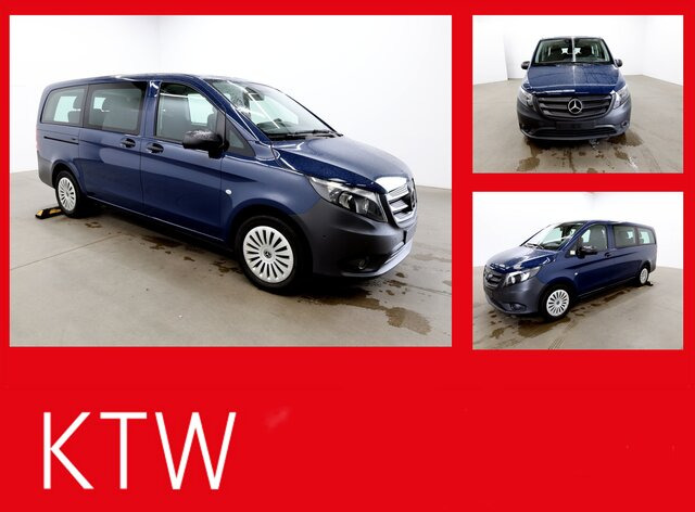 MERCEDES-BENZ Vito 114 TourerPro,lang,Automatik,8Sitze,Kamera... - Mikroautobuss, Pasažieru furgons: foto 1 MERCEDES-BENZ Vito 114 TourerPro,lang,Automatik,8Sitze,Kamera... - Mikroautobuss, Pasažieru furgons: foto 1