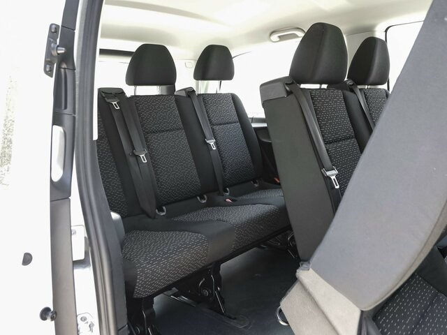 MERCEDES-BENZ Vito 114 TourerPro,lang,Automatik,8Sitze,Kamera - Mikroautobuss, Pasažieru furgons: foto 5 MERCEDES-BENZ Vito 114 TourerPro,lang,Automatik,8Sitze,Kamera - Mikroautobuss, Pasažieru furgons: foto 5