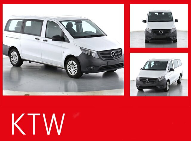MERCEDES-BENZ Vito 114 TourerPro,lang,Automatik,8Sitze,Kamera... - Mikroautobuss, Pasažieru furgons: foto 1 MERCEDES-BENZ Vito 114 TourerPro,lang,Automatik,8Sitze,Kamera... - Mikroautobuss, Pasažieru furgons: foto 1