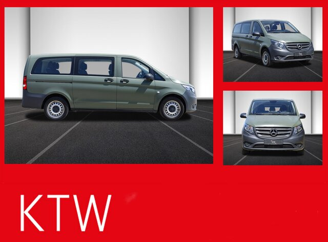 MERCEDES-BENZ Vito 114 TourerPro,lang,Automatik,8Sitze,Kamera - Mikroautobuss, Pasažieru furgons: foto 1 MERCEDES-BENZ Vito 114 TourerPro,lang,Automatik,8Sitze,Kamera - Mikroautobuss, Pasažieru furgons: foto 1